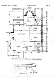 Blk 332 Tah Ching Road (Jurong West), HDB Executive #486784921